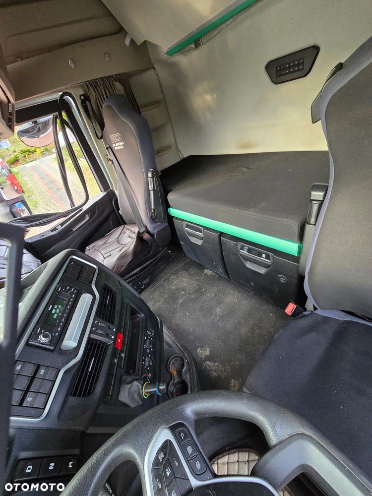 Iveco S-WAY 480 KM STANDARD RETARDER - 28