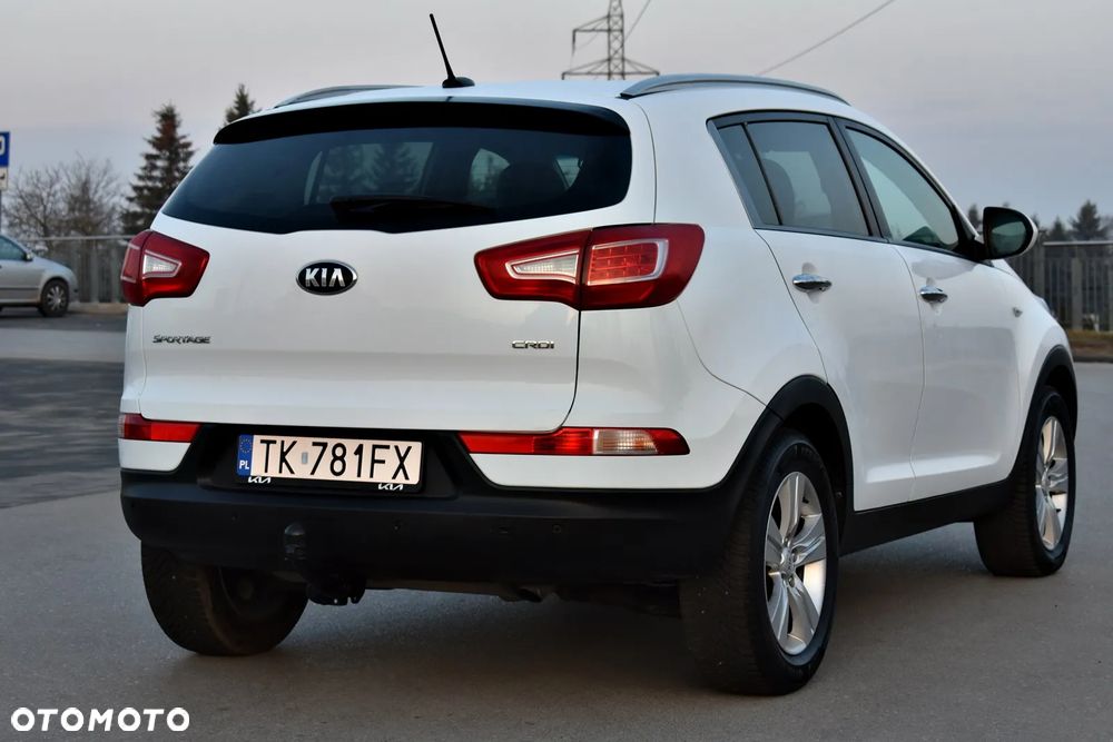 Kia Sportage 1.7 CRDI L 2WD - 8