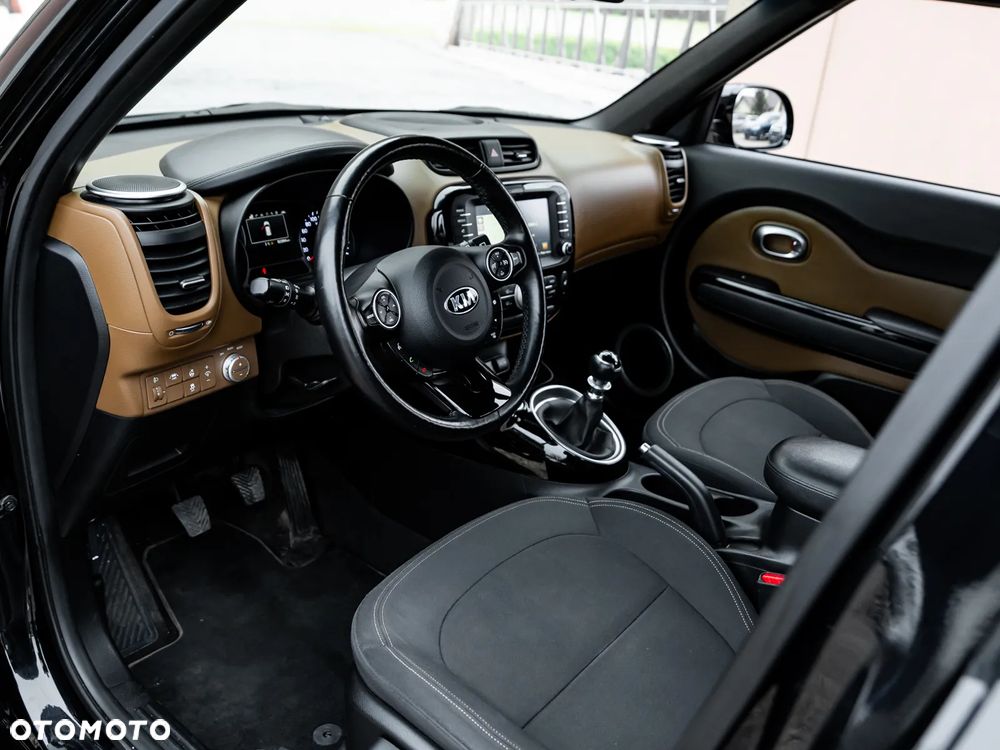 Kia Soul 1.6 GDI Edition 7 - 15