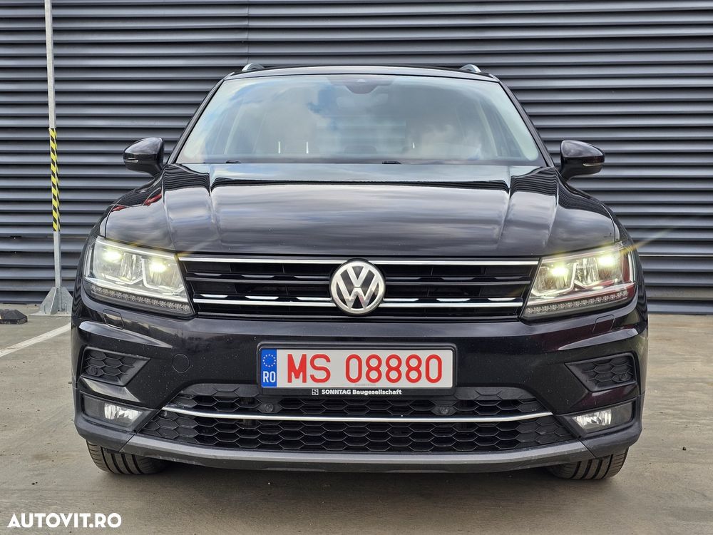 Volkswagen Tiguan 2.0 TDI SCR 4MOTION (BlueMotion Techn.) DSG Highline - 8