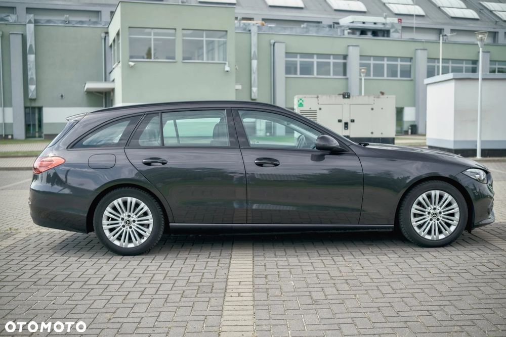 Mercedes-Benz Klasa C - 15