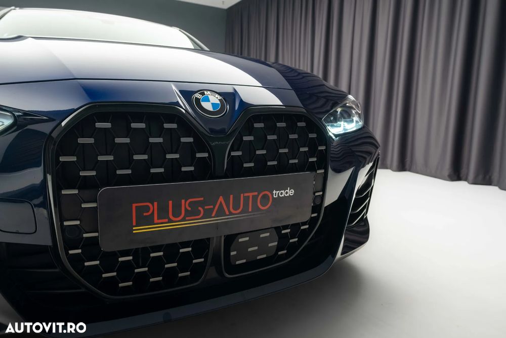 BMW Seria 4 420d xDrive M Sport - 7