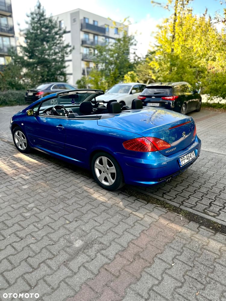 Peugeot 307 CC 2.0 - 2