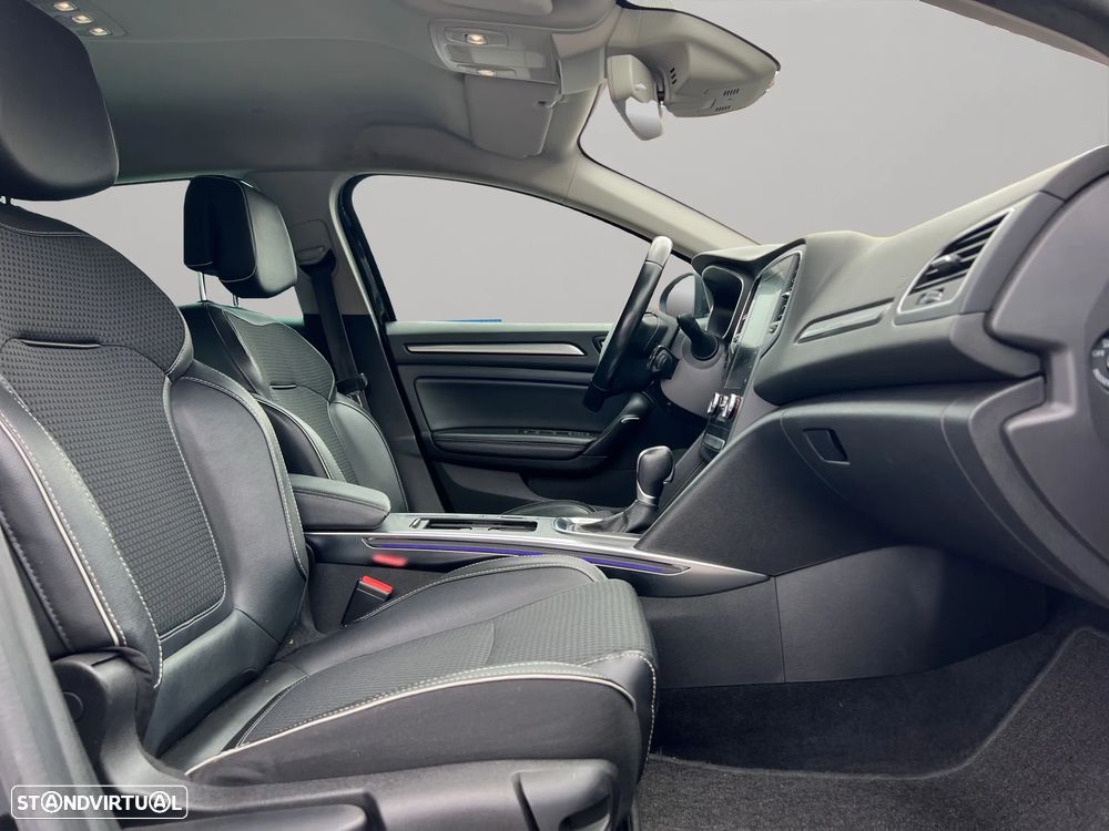 Renault Mégane Sport Tourer 1.5 Blue dCi Bose Edition EDC - 14
