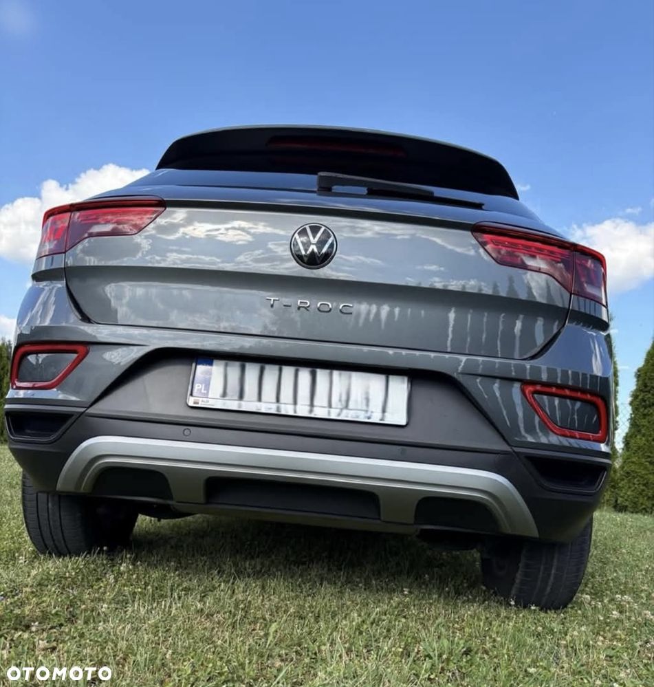 Volkswagen T-Roc - 3