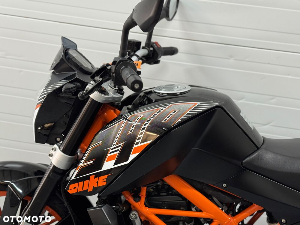 KTM Duke 390 - 27