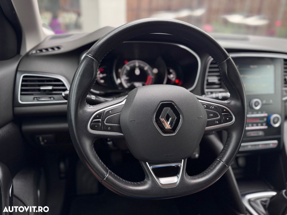 Renault Megane ENERGY dCi 110 EXPERIENCE - 30