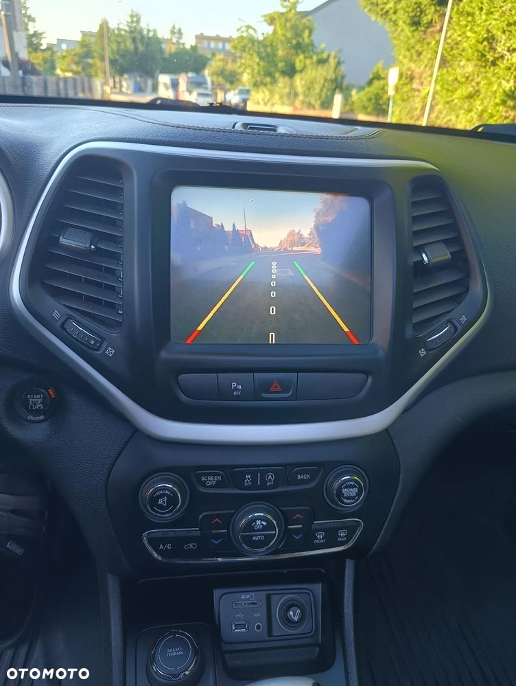 Jeep Cherokee 2.2 Multijet Active Drive I Automatik Limited - 17