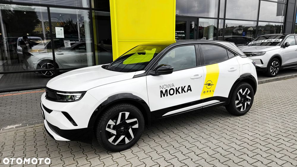 Opel Mokka 1.2 T Edition S&S - 2