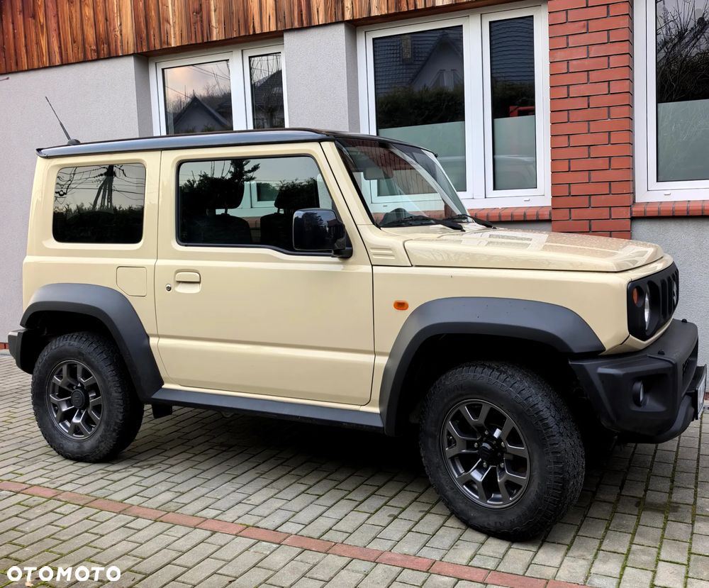Suzuki Jimny 1.5 Premium - 2