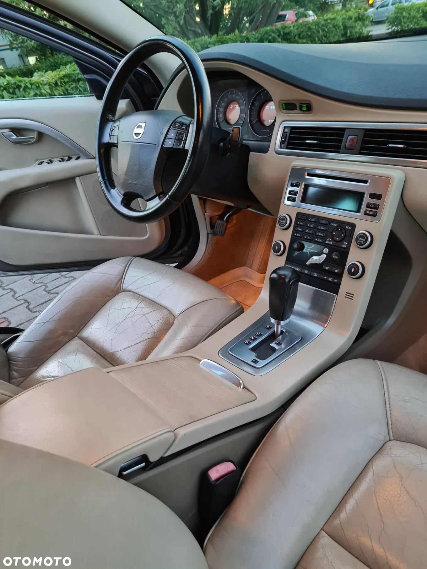 Volvo S80 2.5T Executive - 7