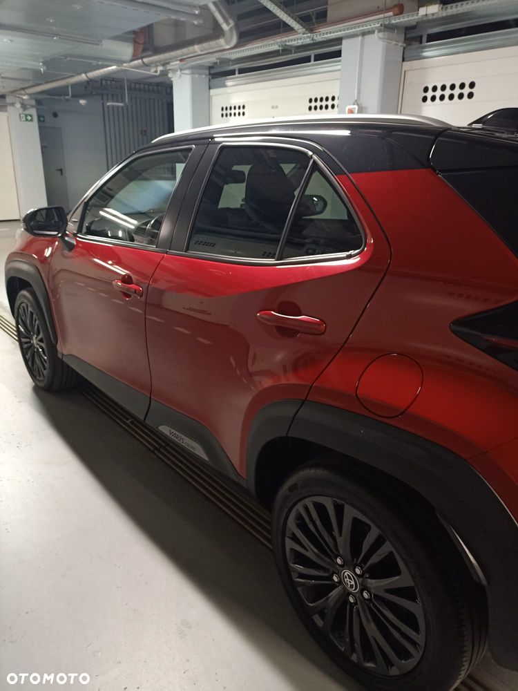 Toyota Yaris Cross - 6
