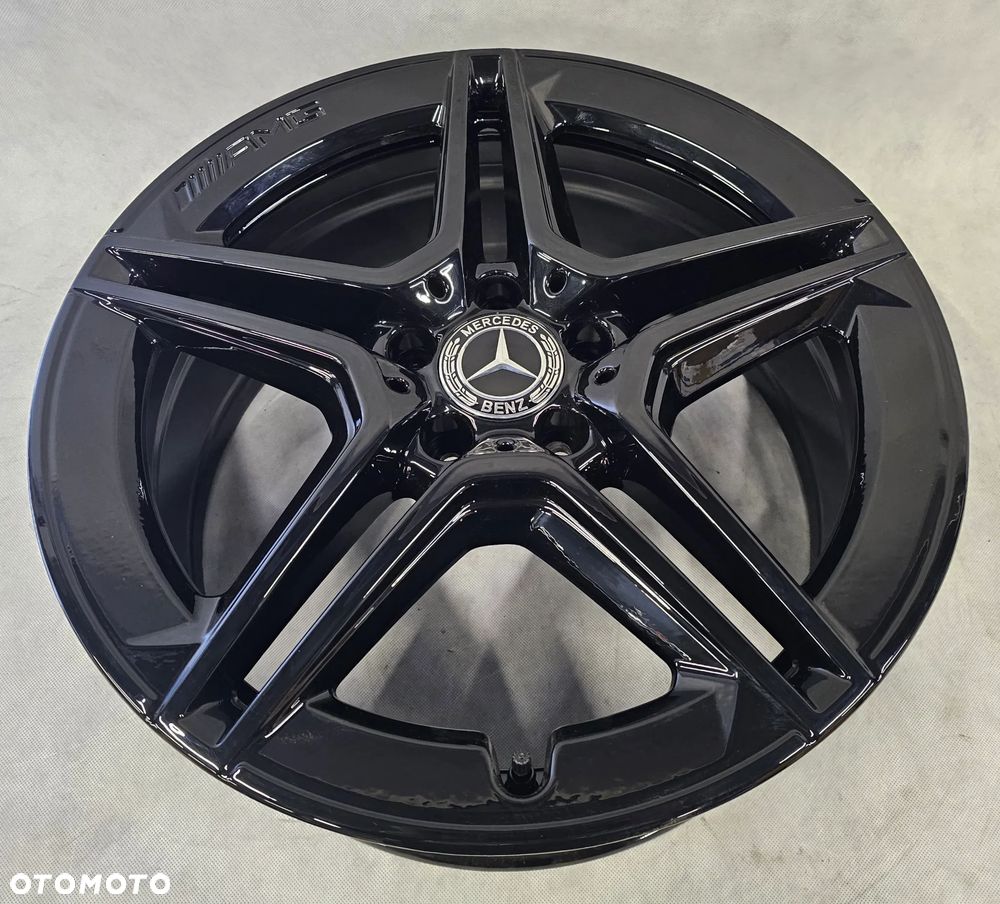 Felgi 19 MERCEDES GLC A2534015300 8x19 ET38 TPMS - 4
