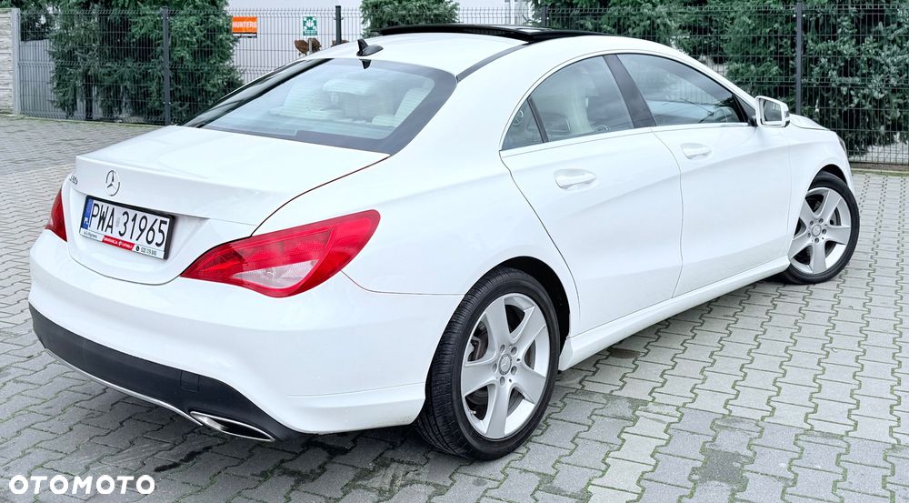 Mercedes-Benz CLA 250 7G-DCT AMG Line - 28