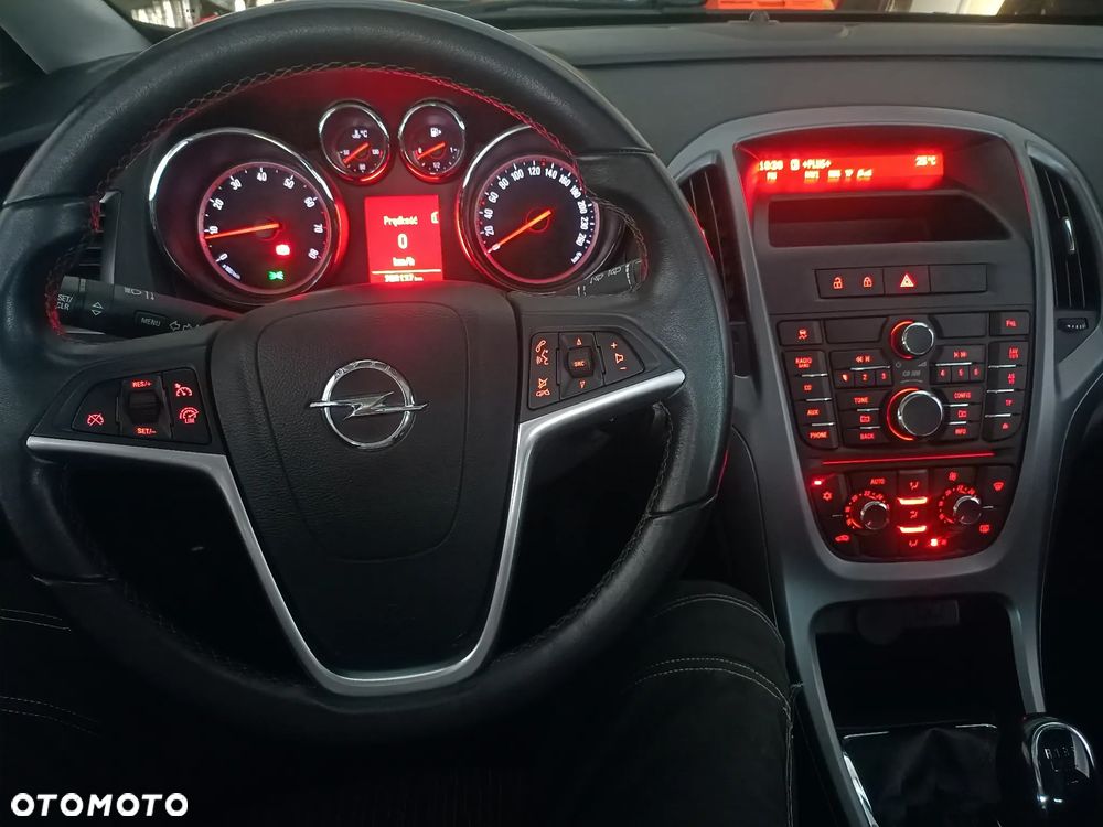 Opel Astra 1.4 Active - 17