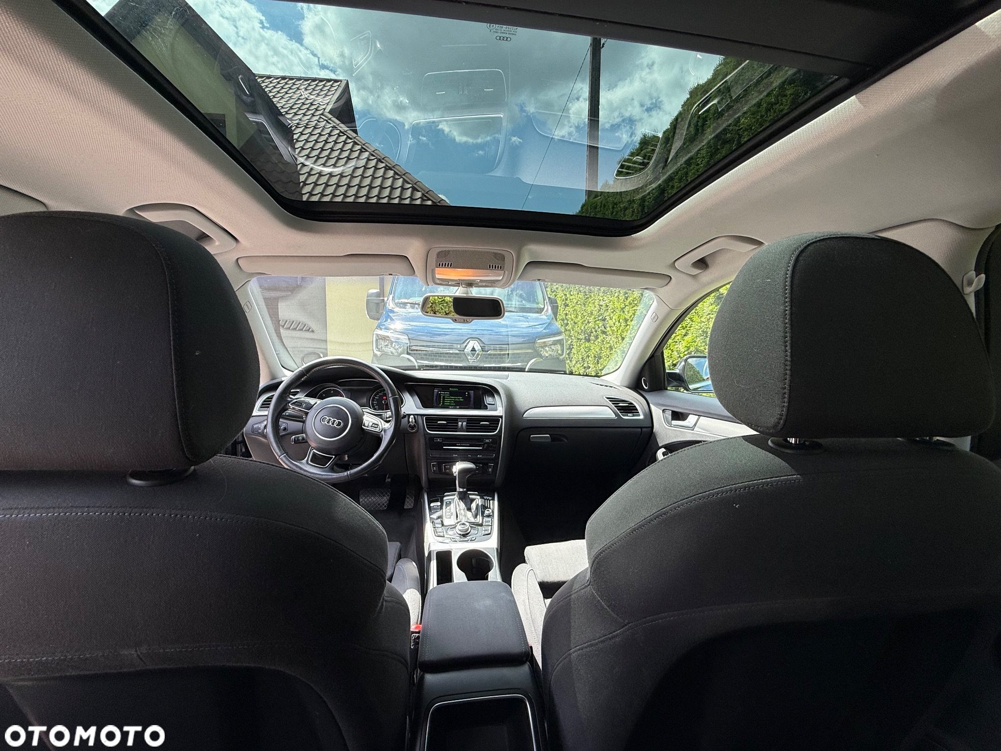 Audi A4 Avant 2.0 TDI DPF multitronic S line Sportpaket - 11