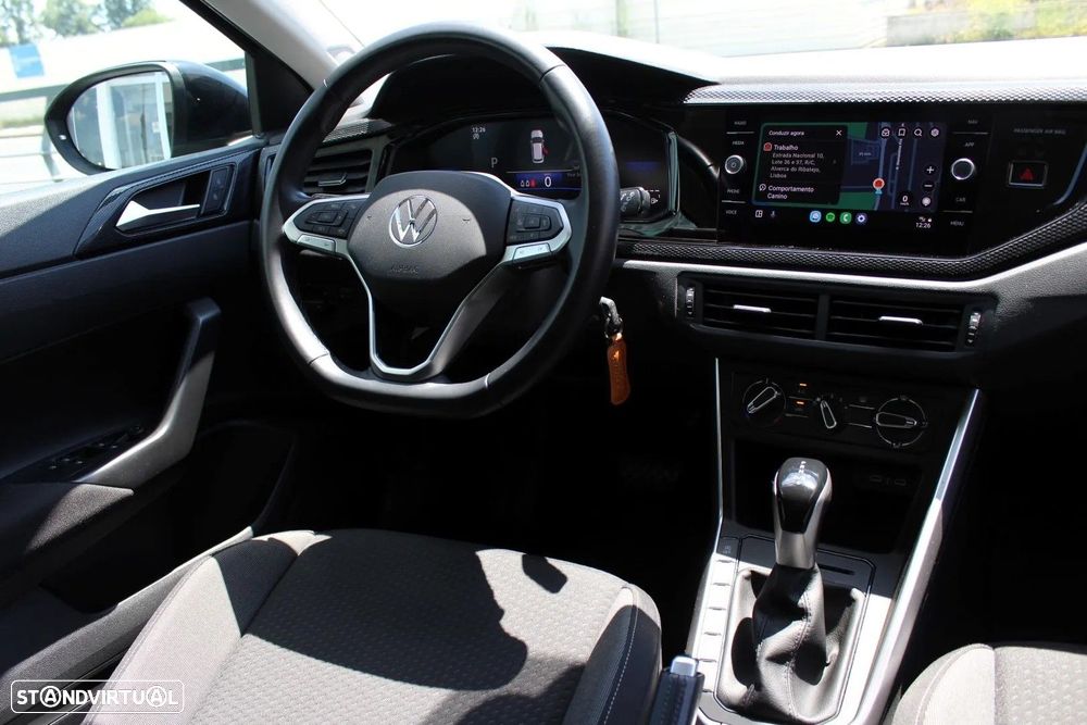 VW Taigo 1.0 TSI Urban DSG - 13