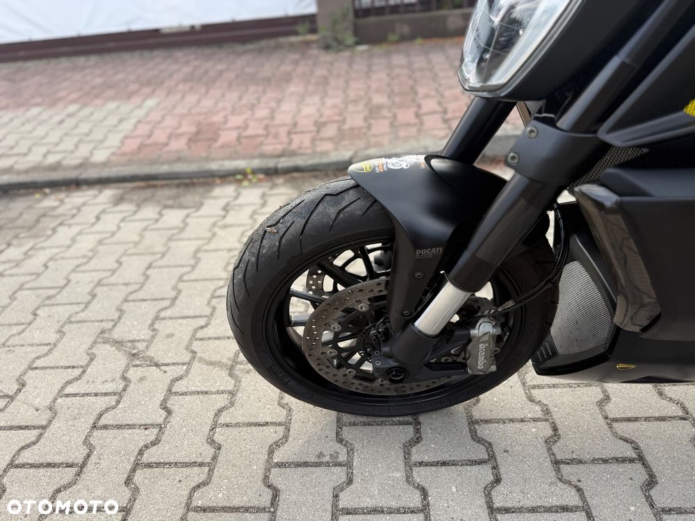 Ducati Diavel - 22
