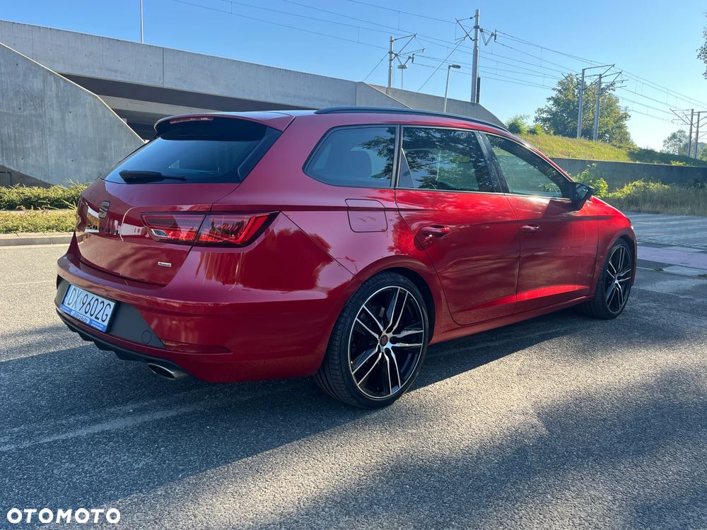 Seat Leon 2.0 TSI Start&Stop DSG Cupra 300 - 11