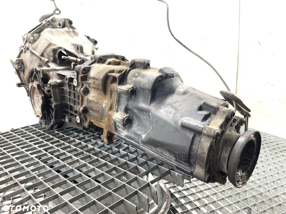 SKRZYNIA BIEGÓW - 899.00 PLN - VW PASSAT B5.5 (3B3) 2000 - 2005 1.9 TDI 4motion 96 kW [130 KM] olej - 3