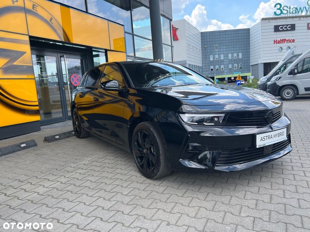 Opel Astra 1.2 T mHEV Ultimate S&S eDTC - 3