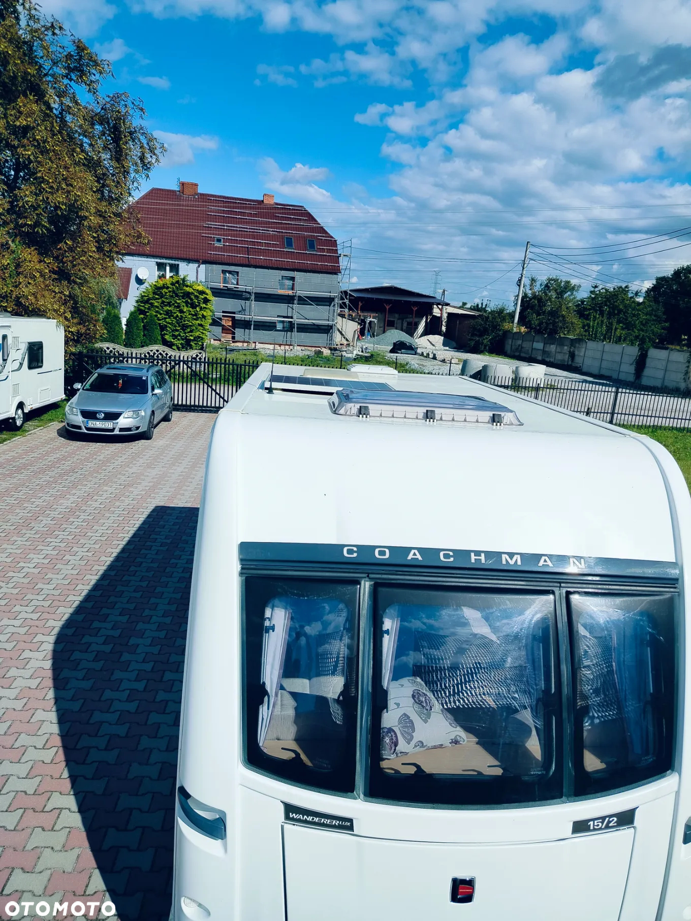 Coachman Wanderer Lux 15/2 - 36