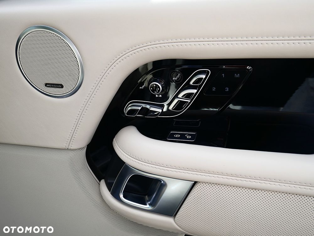 Land Rover Range Rover - 23