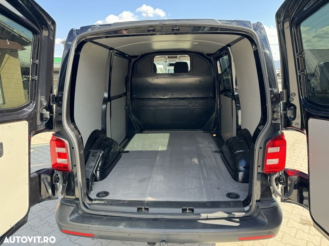 Volkswagen Transporter T6 DSG - 19
