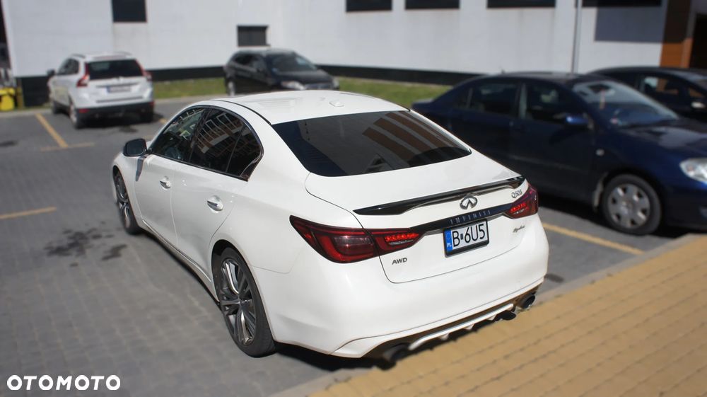 Infiniti Q50 Q50(S) 3.0t Sport - 4