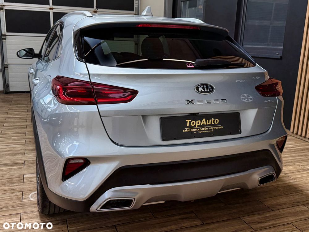 Kia XCeed 1.4 T-GDI L Business Line - 10