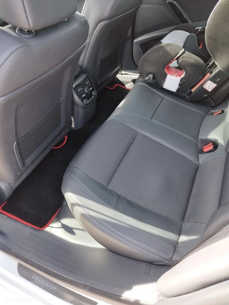 Peugeot 508 2.0 HDi Allure - 12