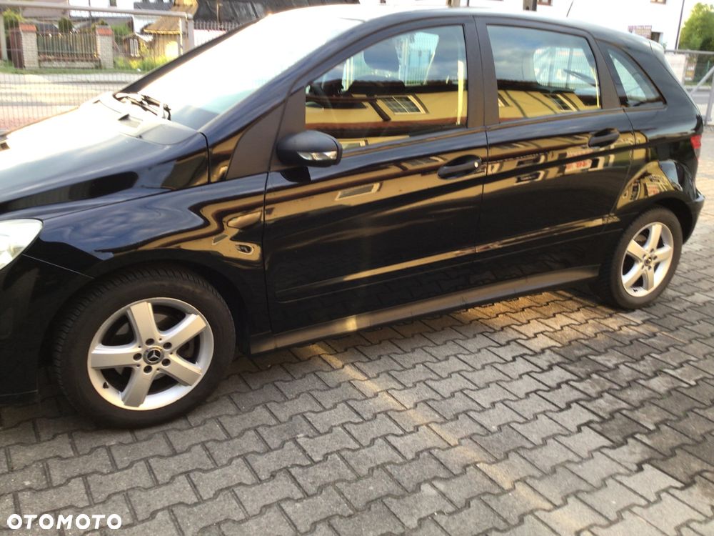 Mercedes-Benz Klasa B 170 BlueEFFICIENCY Flotte - 18