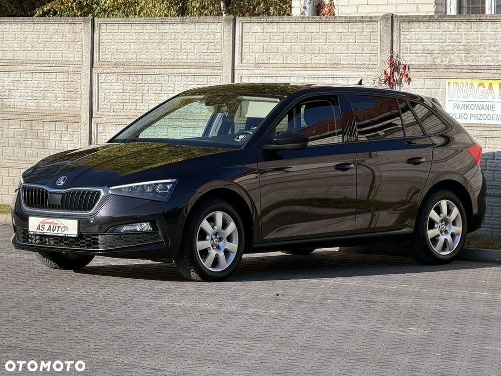 Skoda Scala 1.5 TSI Selection DSG - 26
