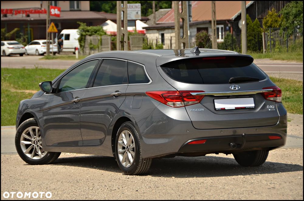 Hyundai i40 1.7 CRDi Style - 19