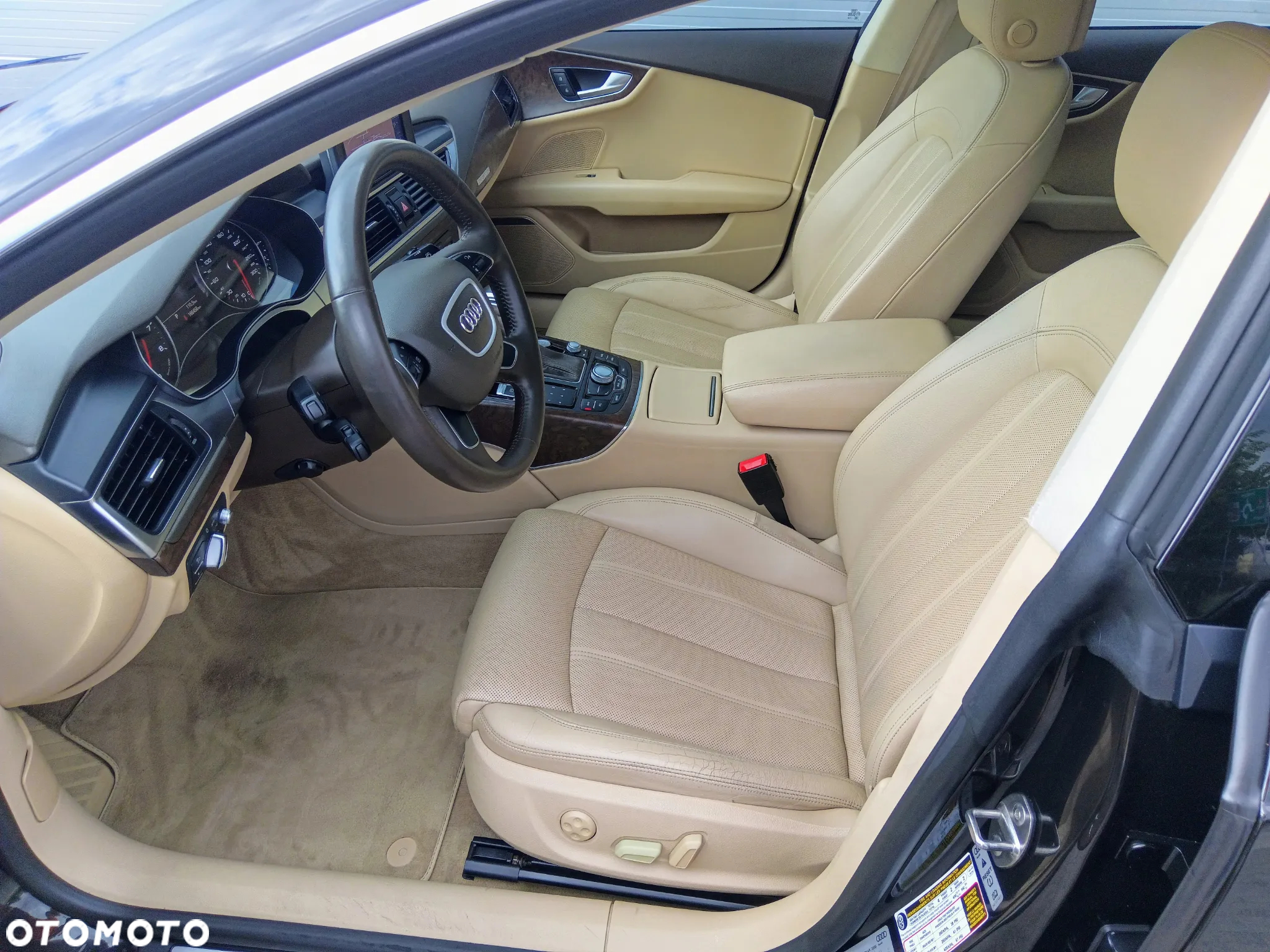 Audi A7 Sportback 3.0 TFSI Quattro S tronic - 5