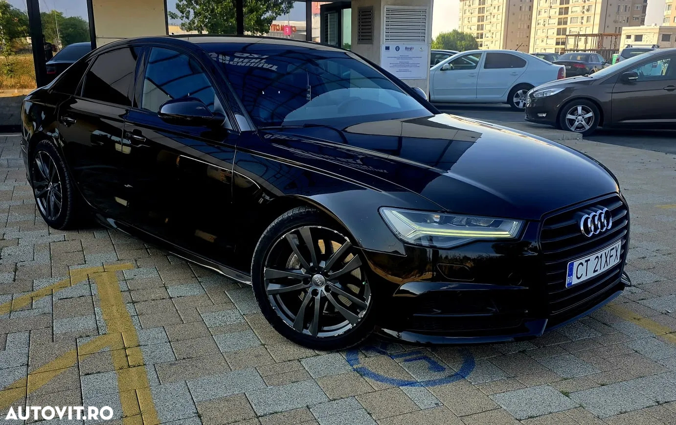 Audi A6 Avant 3.0 TDI quattro Tiptronic - 3