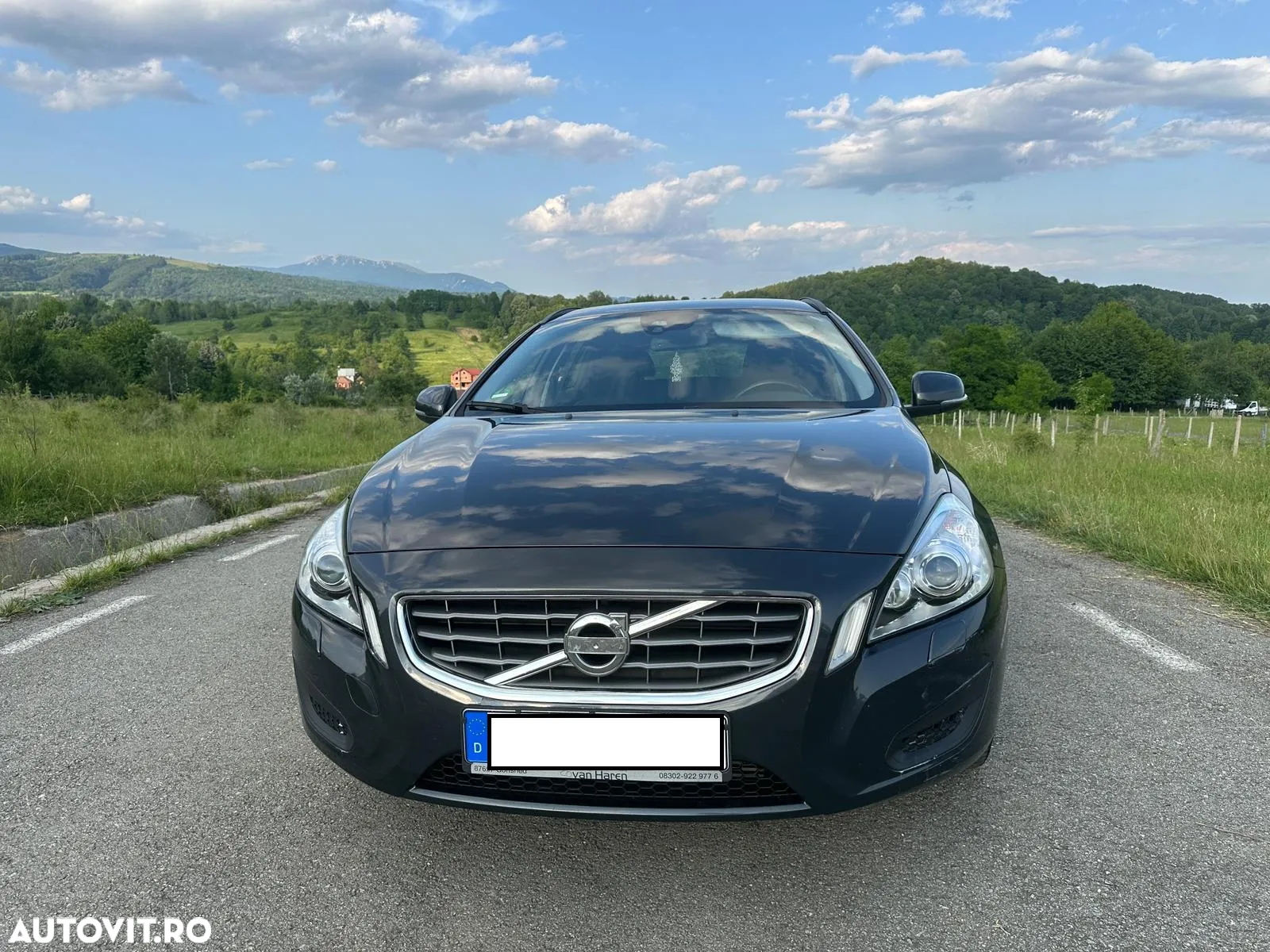 Volvo V60 D3 - 2