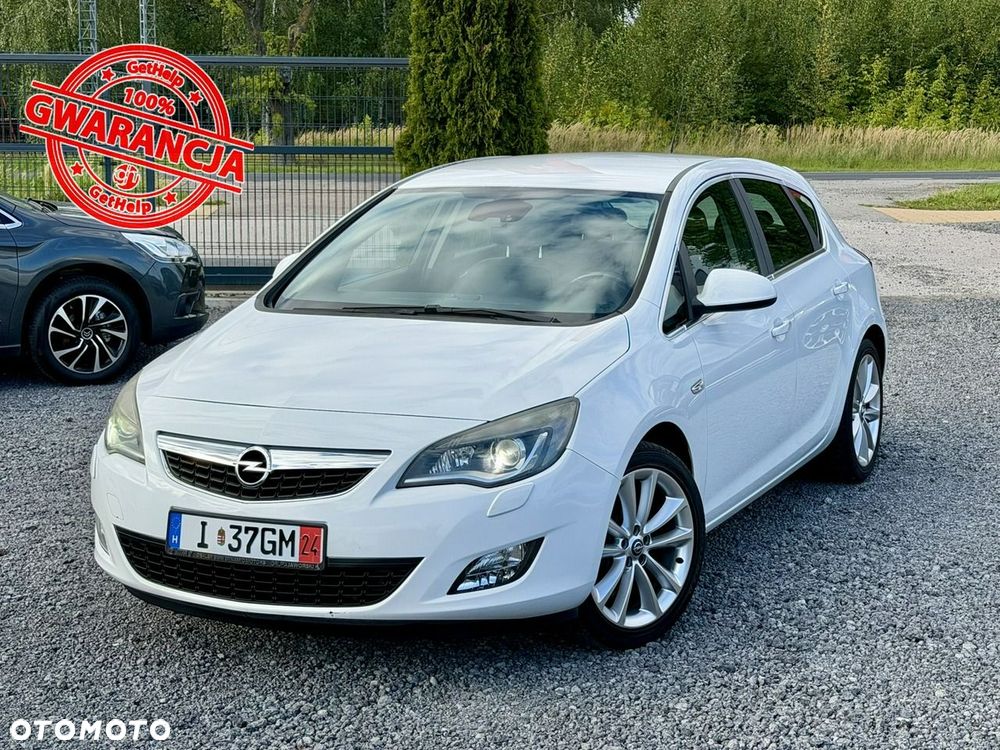 Opel Astra 1.4 Turbo Innovation - 1