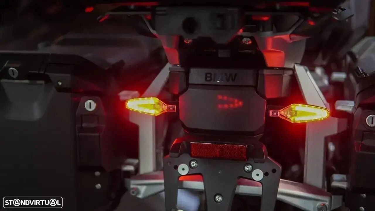 BMW R 1300 GS Adventure TRIPLE BLACK REBAIXADA - 54