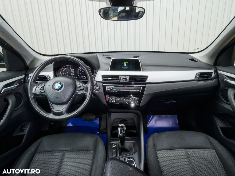 BMW X1 xDrive18d Aut. - 9