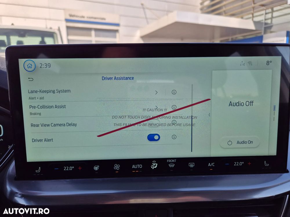 Ford Focus 1.0 EcoBoost 6MT MHEV Titanium X - 32