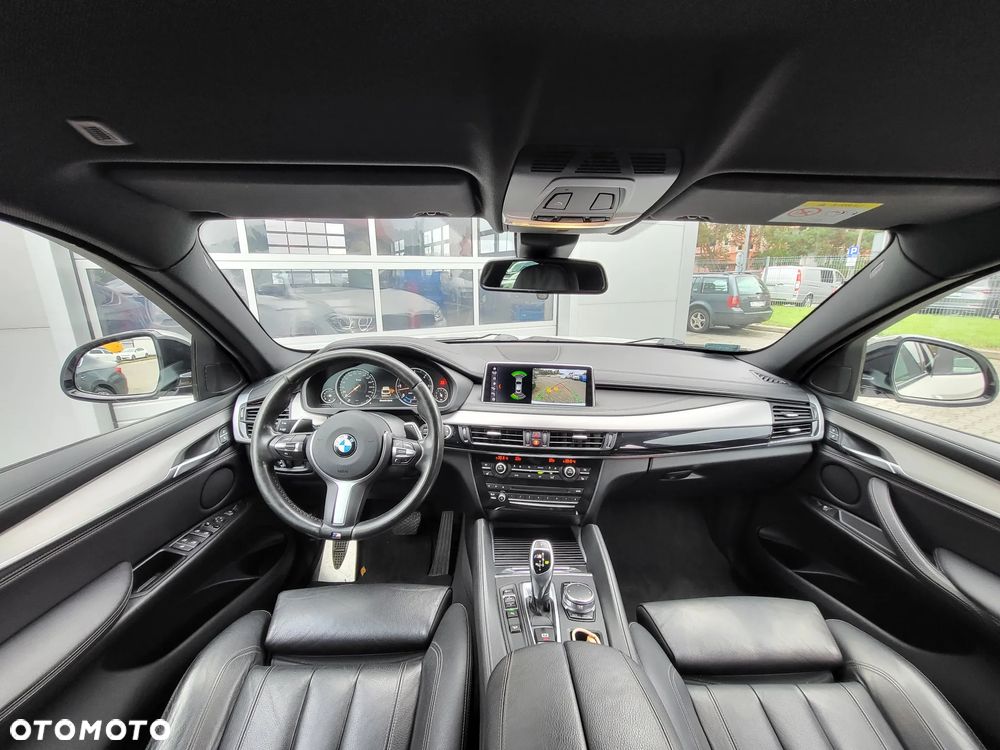 BMW X6 M50d - 7