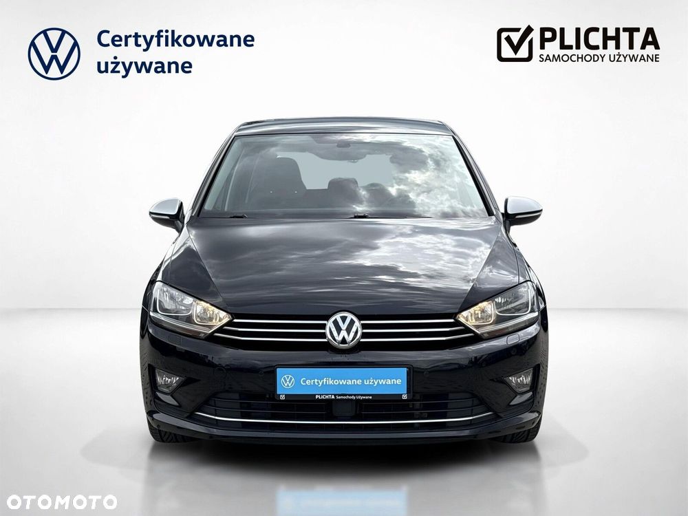 Volkswagen Golf Sportsvan - 9