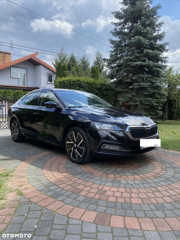 Skoda Octavia 1.5 TSI ACT Style - 2