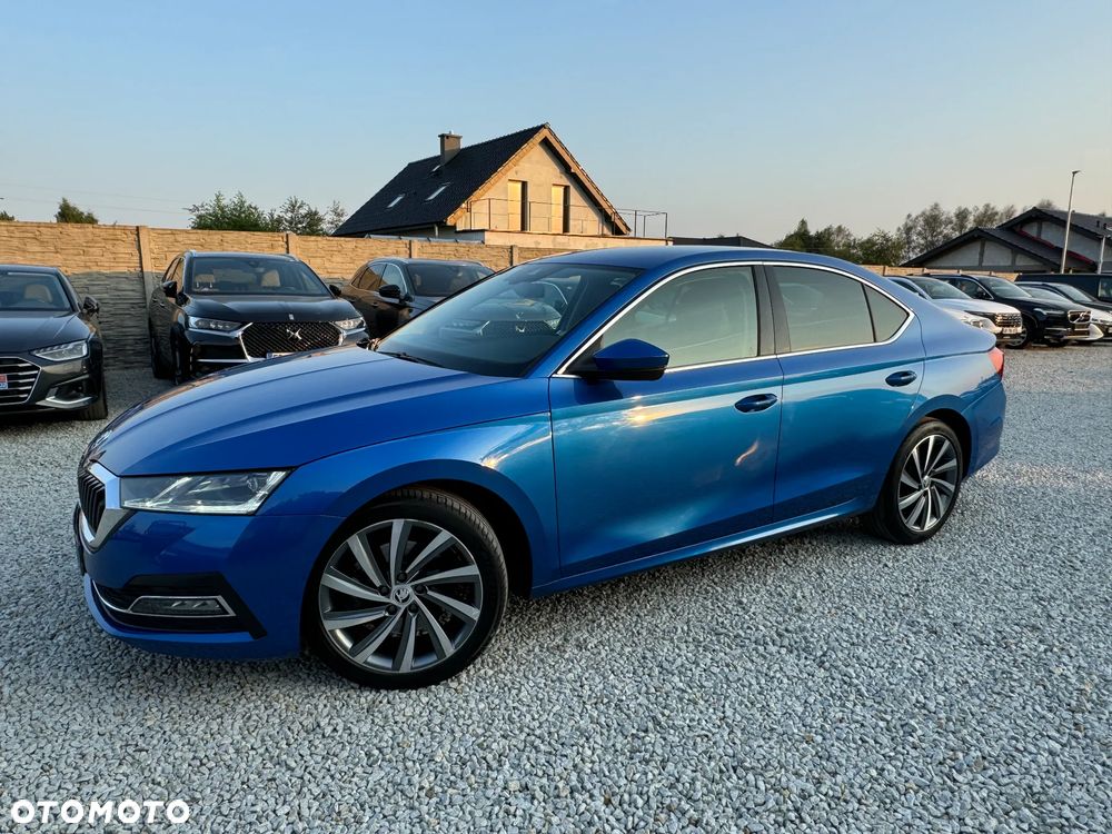 Skoda Octavia 2.0 TDI DSG Exclusive - 7