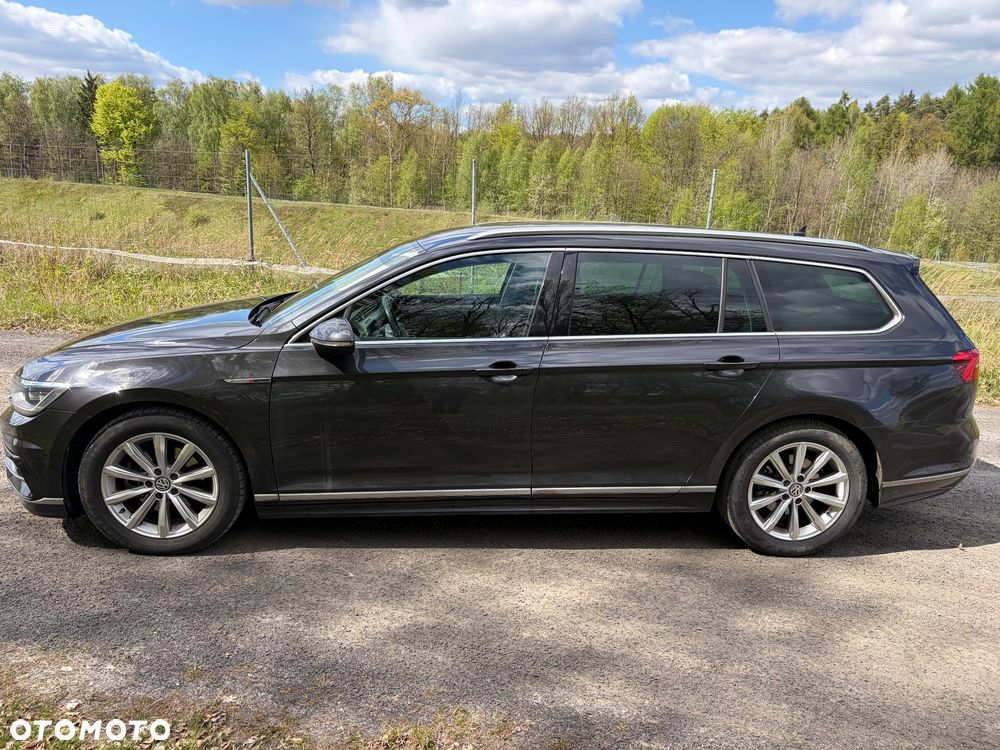 Volkswagen Passat 2.0 TDI BMT SCR 4Mot Highline DSG7 - 5