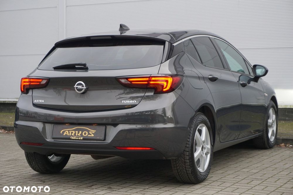 Opel Astra 1.4 Turbo Cosmo - 18