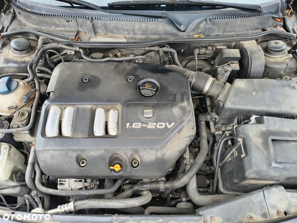 Seat Leon 1.8 20V Sport - 14