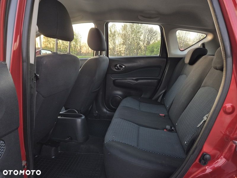 Nissan Note 1.2 acenta+ - 11