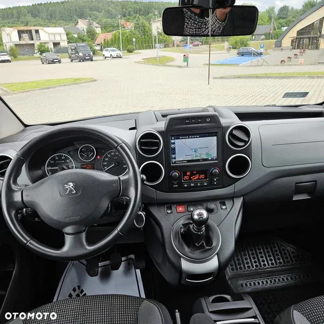 Peugeot Partner 1.6 BlueHDi Outdoor S&S - 18